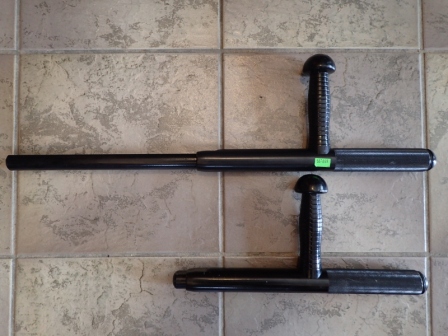 Baton PR24 Monadnock extendable