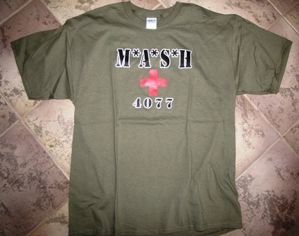 MASH T-shirt