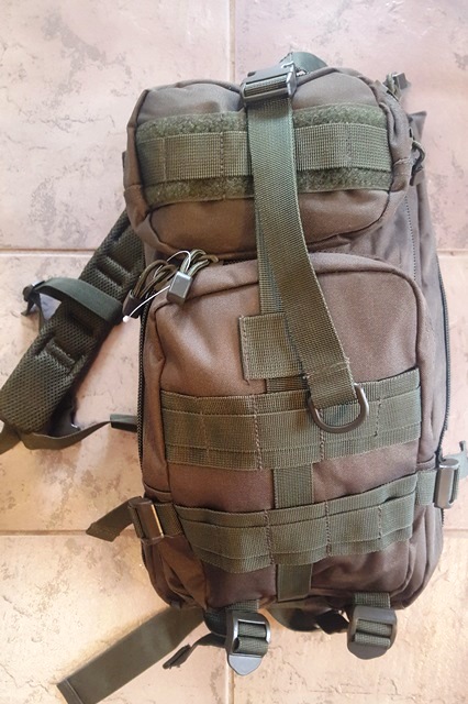 Backpack EDC OD Green