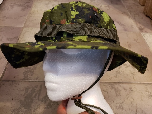 Boonie Hat, Cadpat Large
