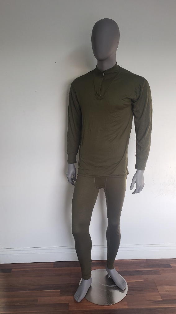 PolyPro Long underwear set LARGE