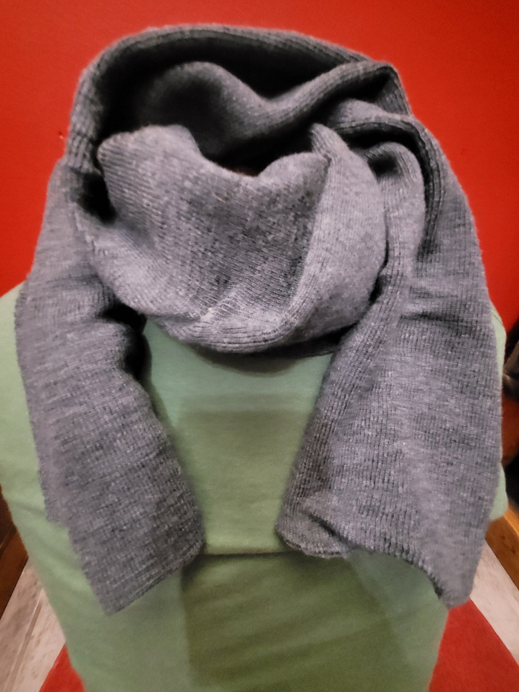 German Army Wool Scarves