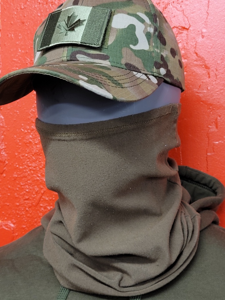 Gaiter Neck USMC Coyote