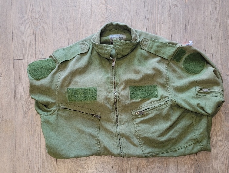 Tact Helicopter Shirt F.R. XL