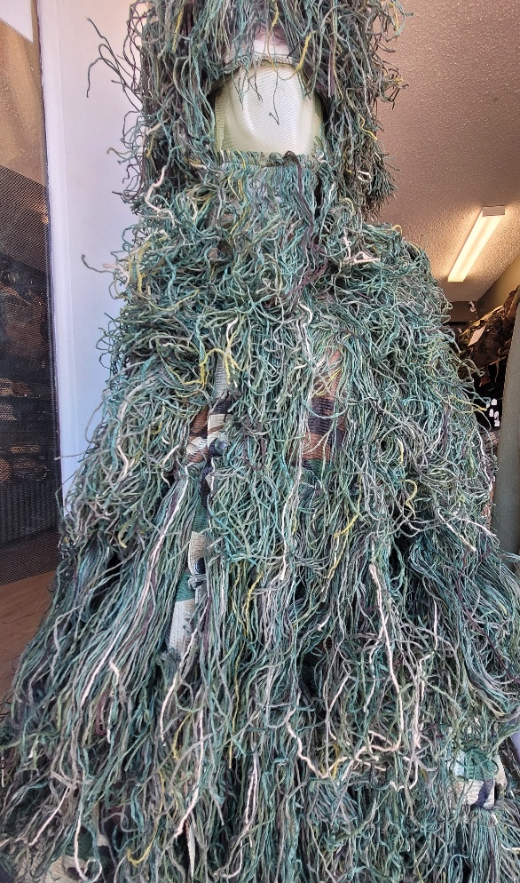 Ghillie Suit Small / Medium