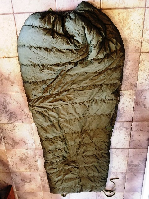 Down n Outer Bags