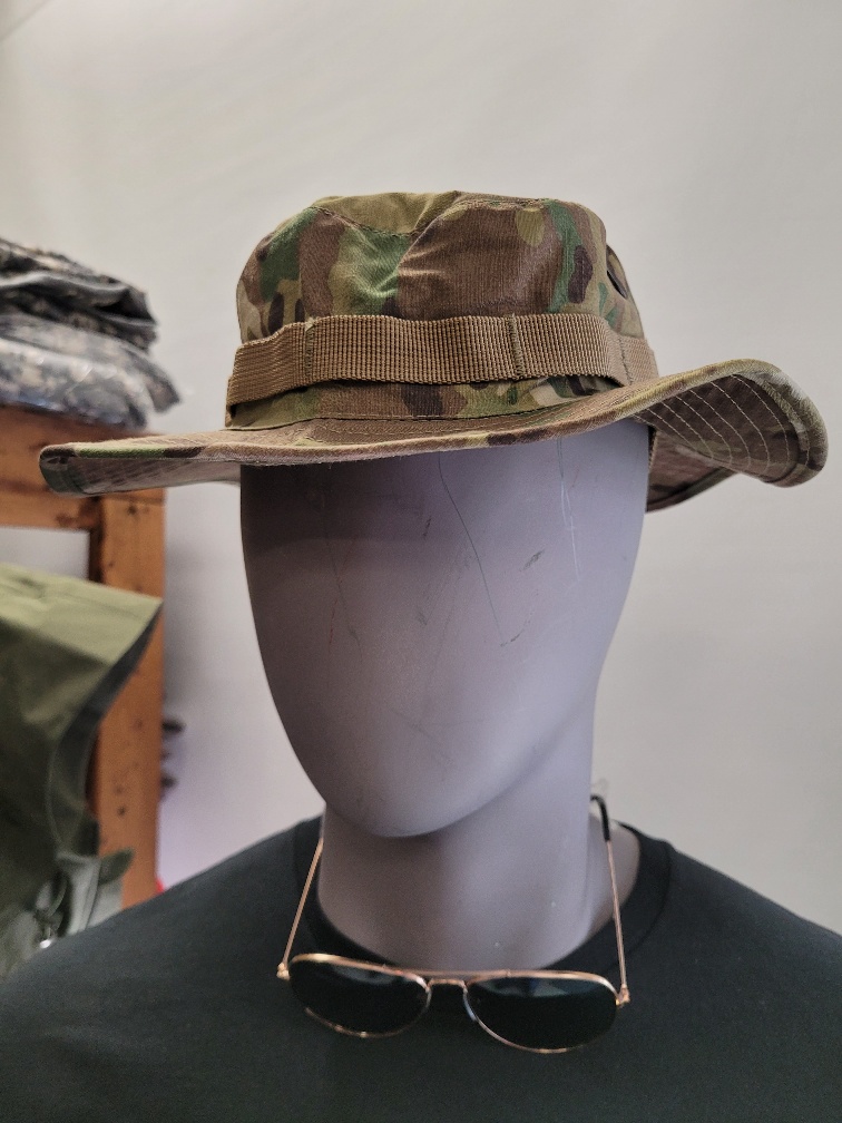 Boonie Hat - Universal Camo Medium