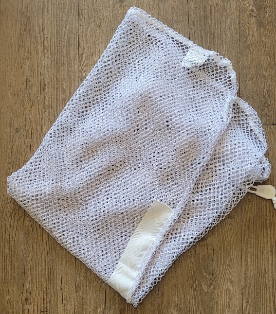 Laundry Bag issued - white