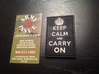 Carry On BLK