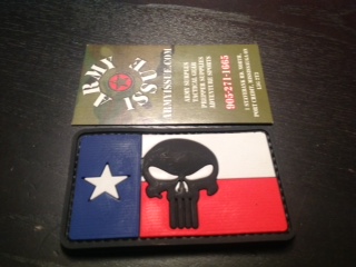 Punisher Texas