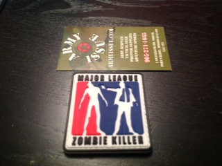 Major League Zombie Killer