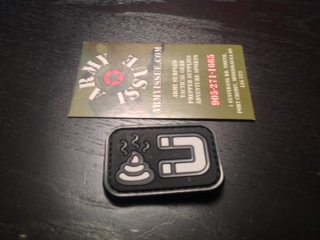 Crap magnet