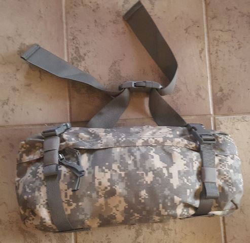 MOLLE II ACU Waist Pack