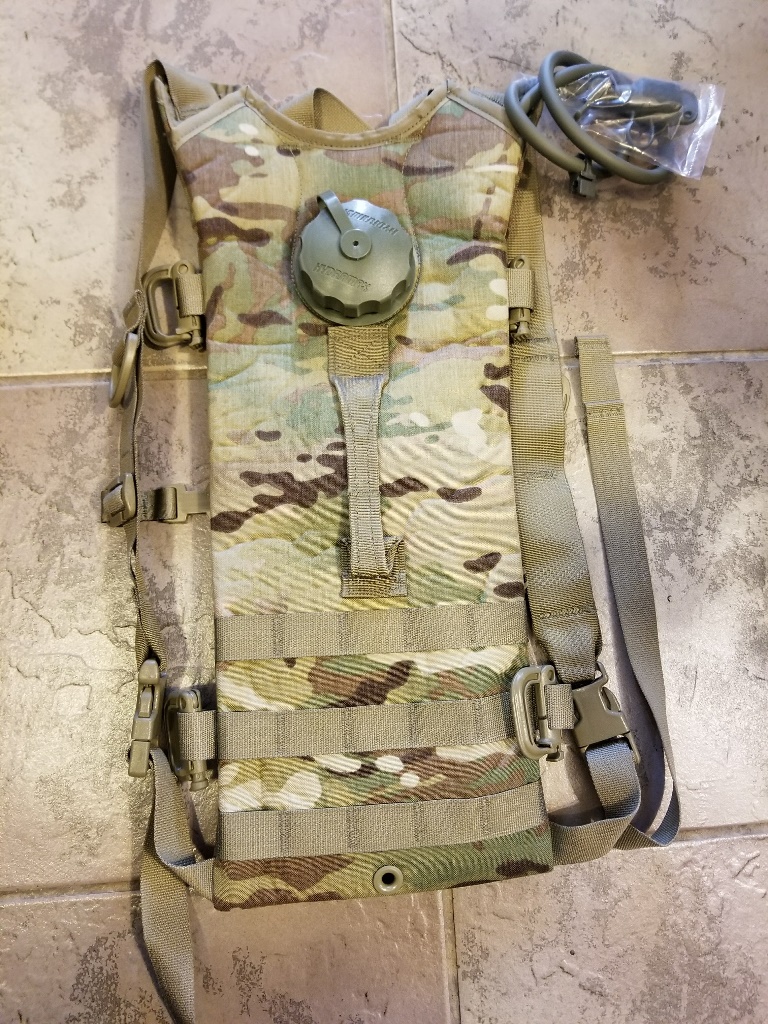 MultiCam HydraMax 3 L NEW