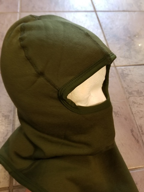 Balaclava Fleece IECS OD
