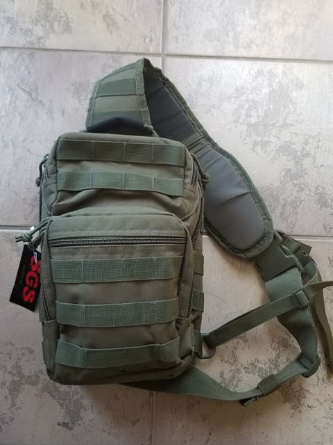 Multi Molle Mini Bag- OD
