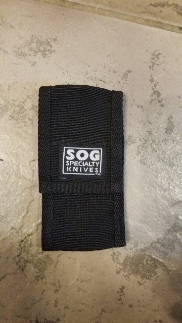 SOG NYLON Pouch