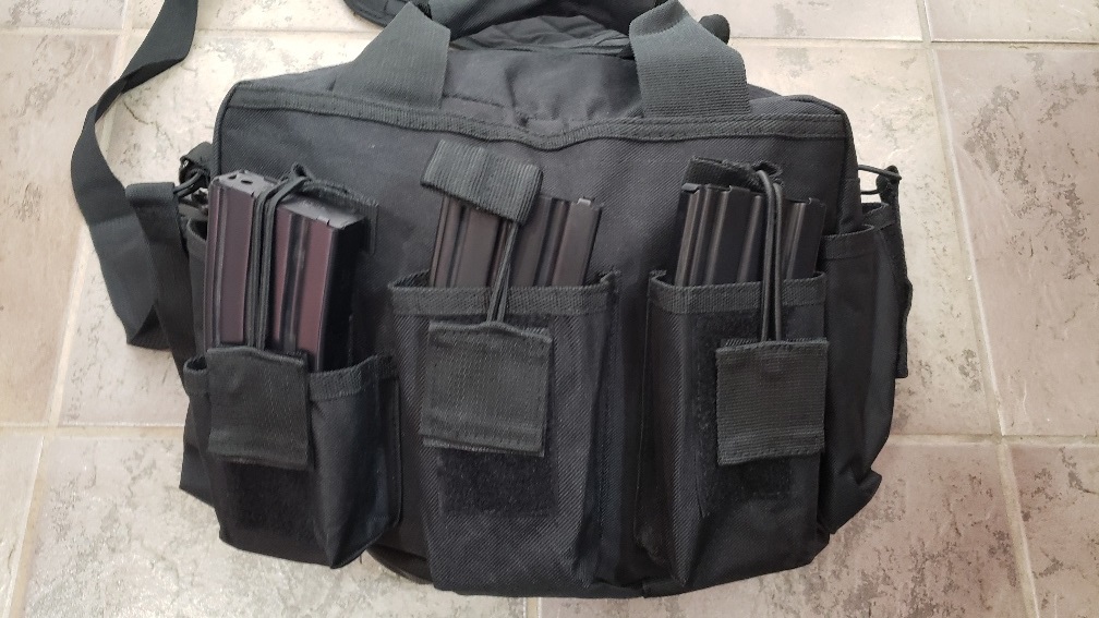 Patrol Range Bag