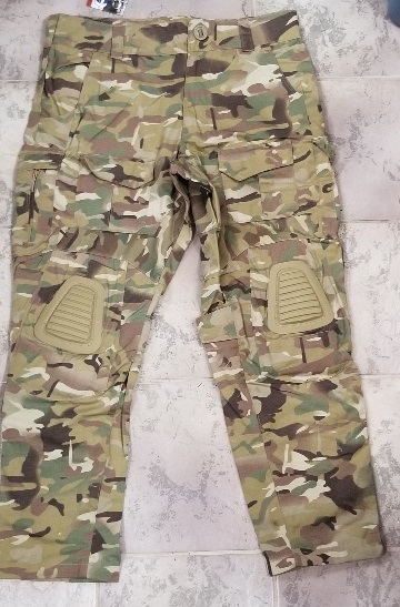 PATHFINDER PANTS *MC UTP Large