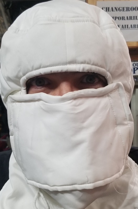 StormTrooper Winter Hood