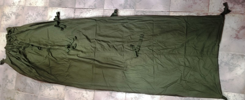 Sleeping Bag Liner CDN Army
