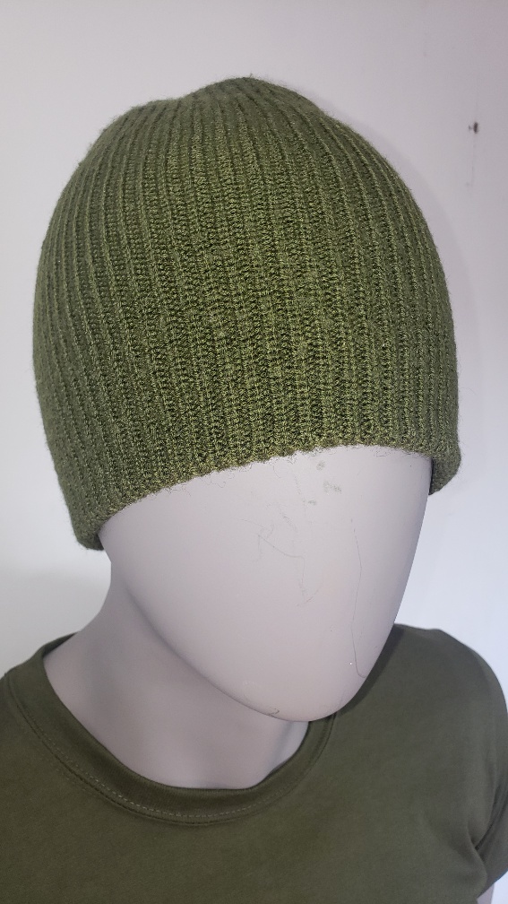 Wool Toque CDN Army