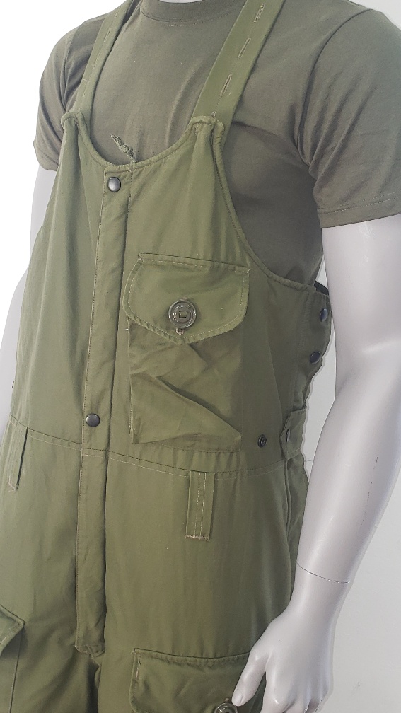 Winter Overalls Gore-tex  MEDIUM Reg