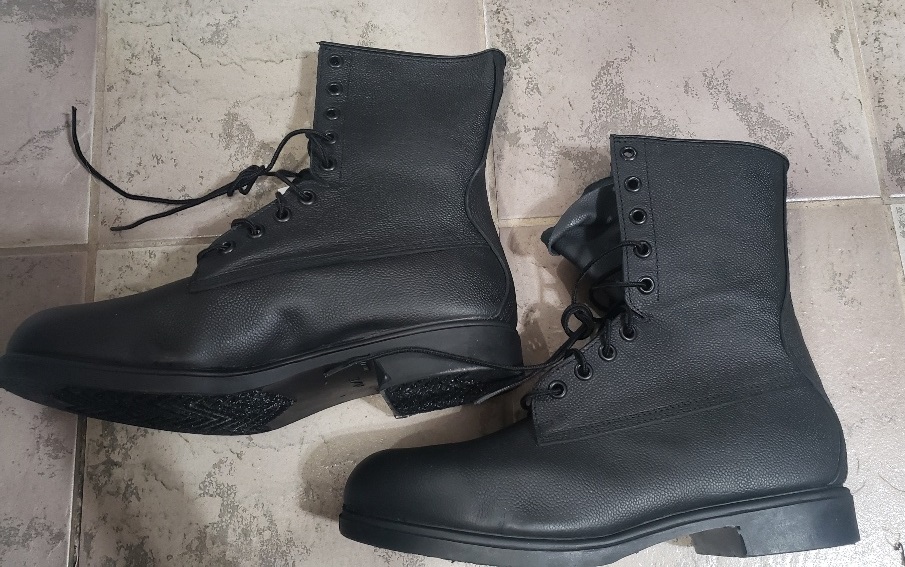 Combat boots Air Force 12.5E