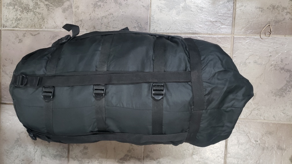 Stuff sack Sleeping Bag MSS USGI