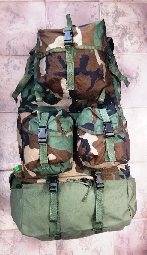 Crewman Equipment Bag