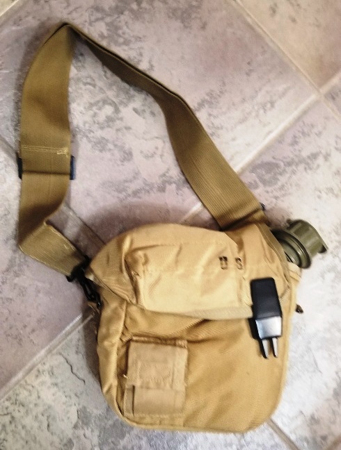 Canteen US 2 Quart Coyote