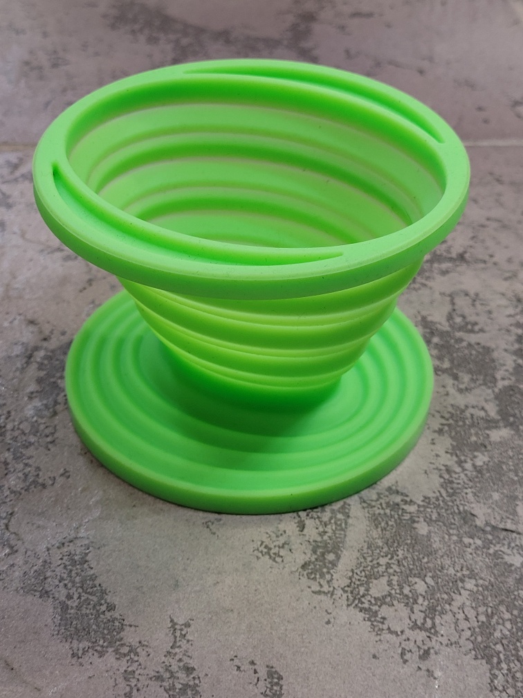 Collapsible coffee Drip