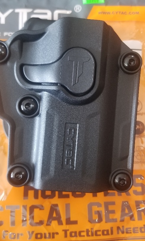 Cytac Universal OWB Holster - RH