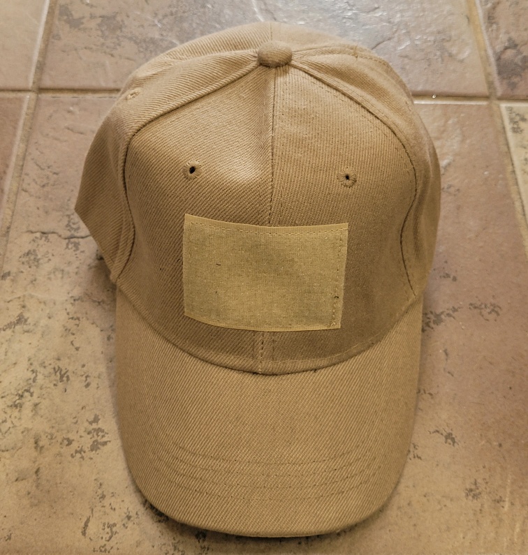 Cap Tactical Coyote