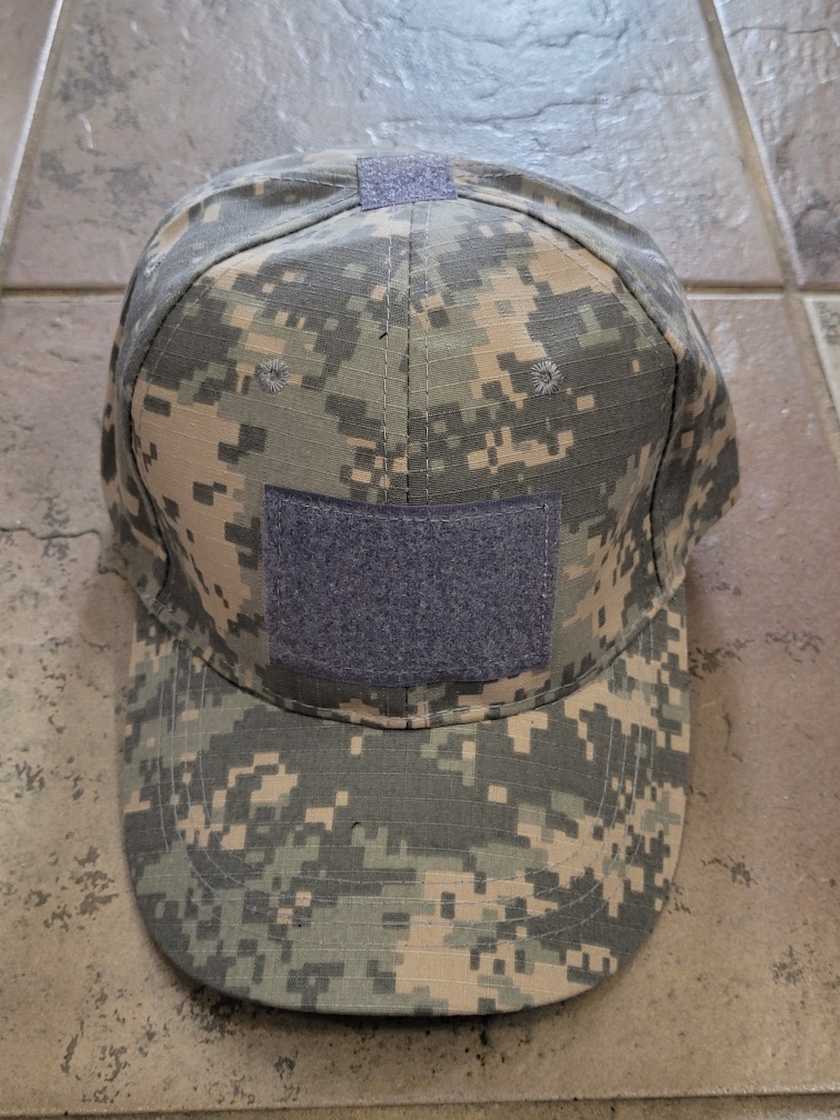 Cap Tactical ACU/UCP