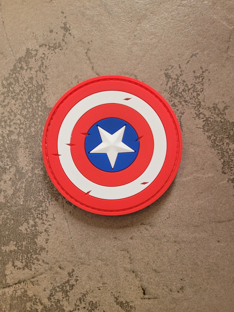 Capt America Sheild