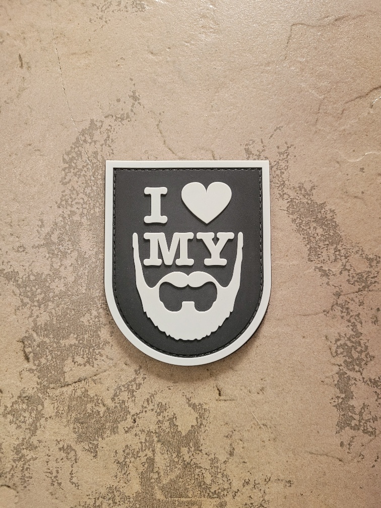 I Luv my Beard
