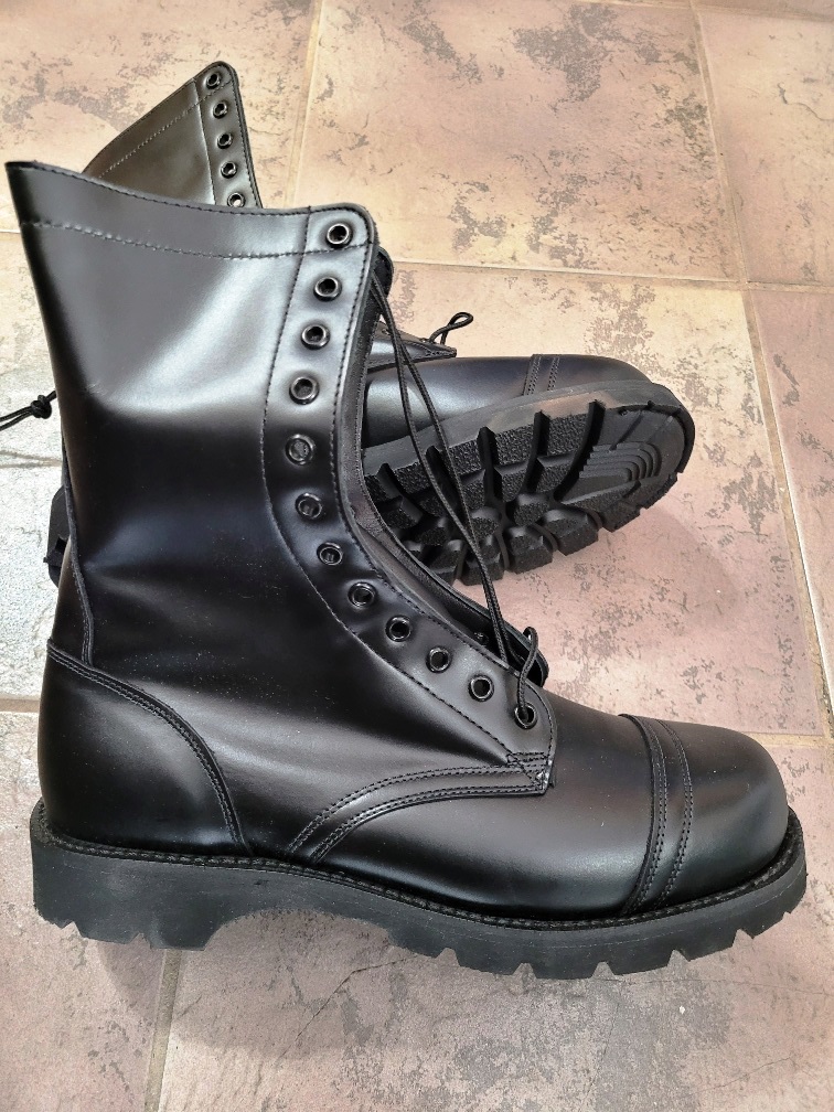 Garrison Boots Hiker sole 260/102 9.0