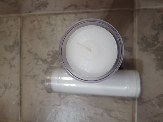 7 day emergency candles (168 hrs)