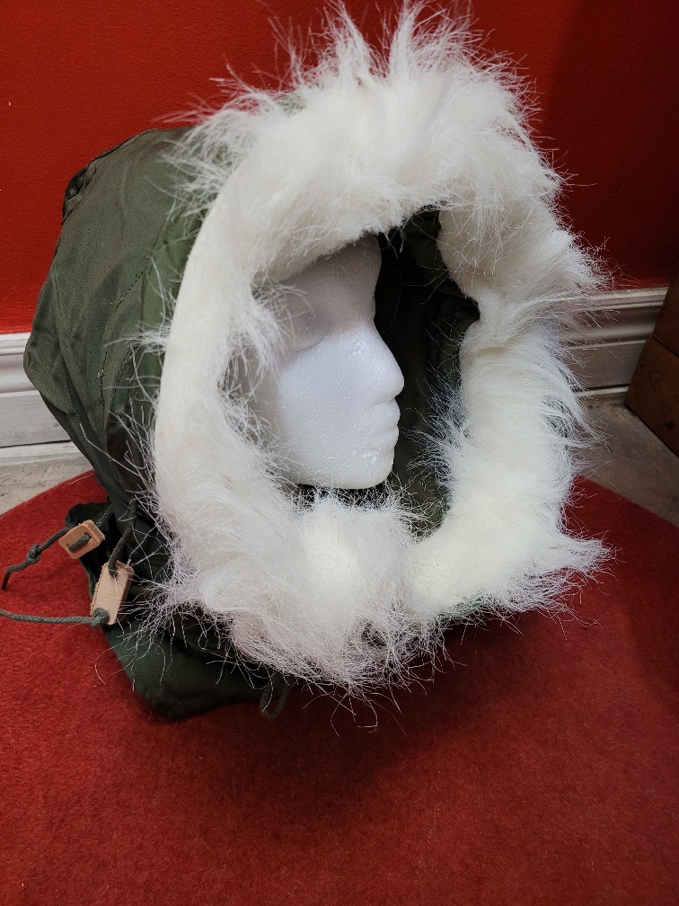 Cold Weather Hood US Issue NEW