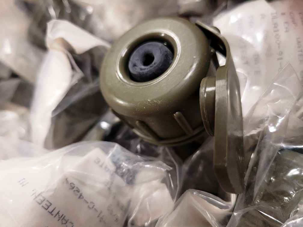 Canteen Cap with Hydra Link