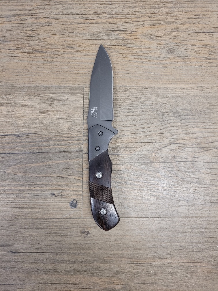 Colt Belt Knife