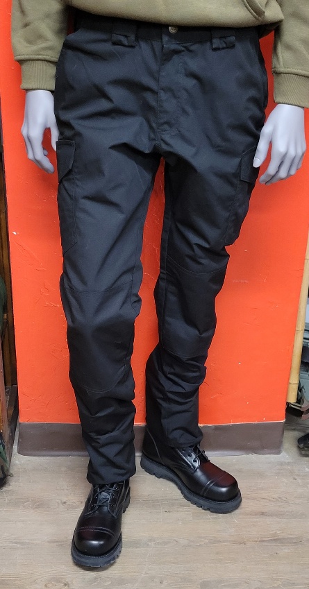 Pants TACT SQUAD black 32