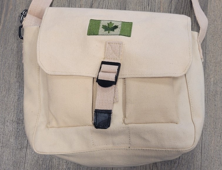 Haversack tan
