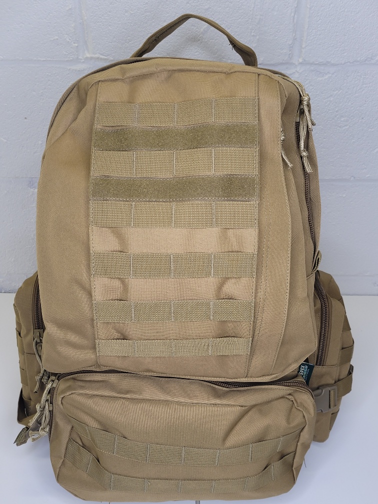 3-Day Assault Pack, Tan