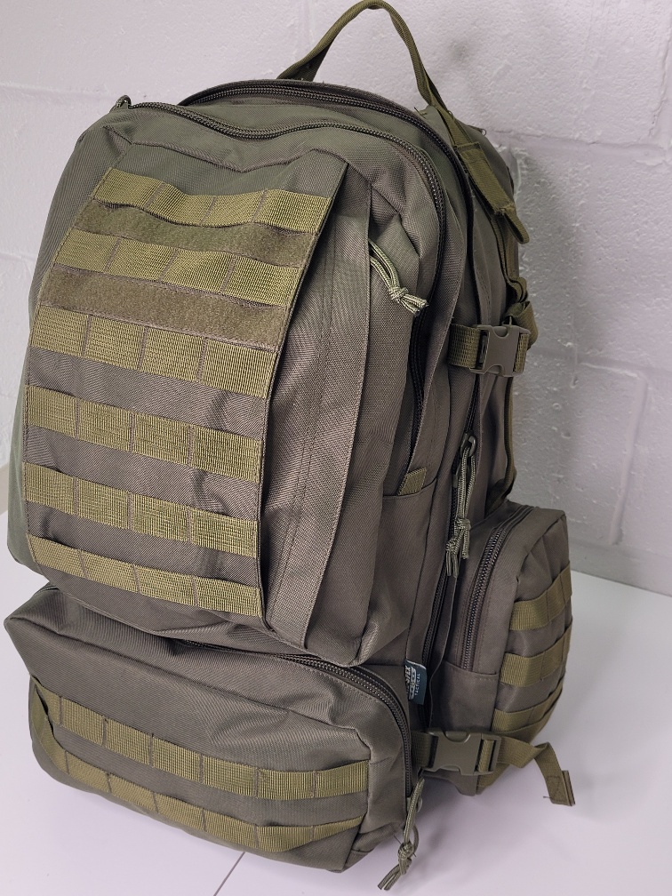 3-Day Assault Pack, Green
