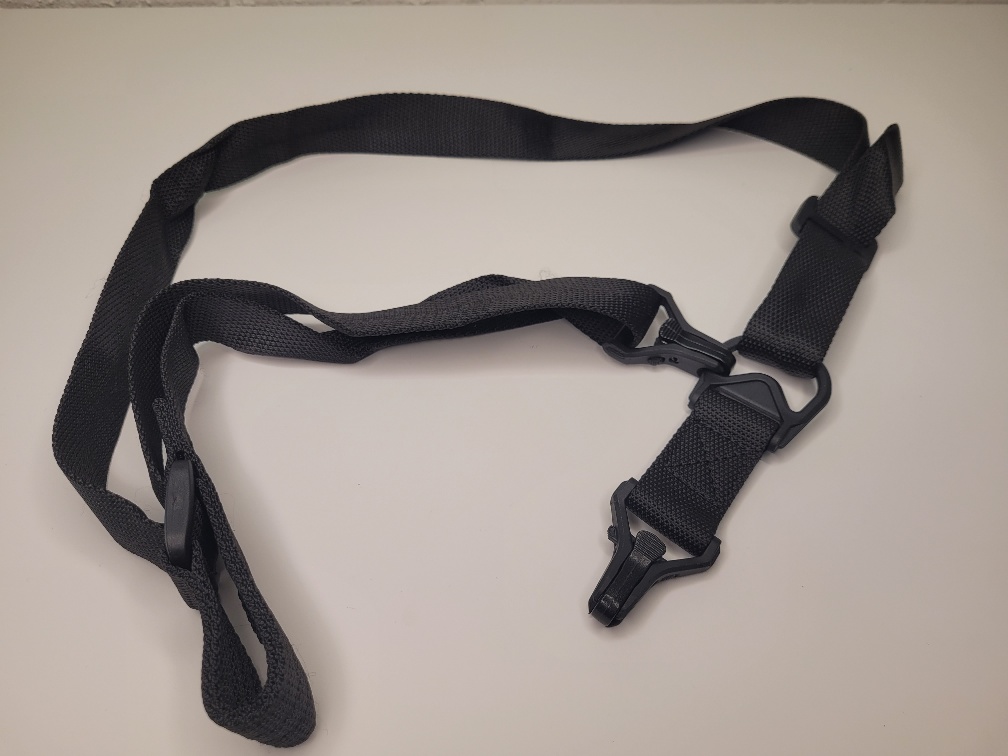 1 to 2 point convertible Sling