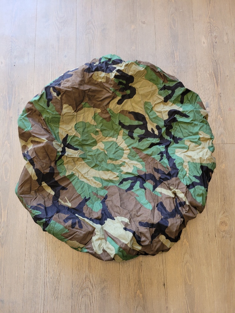 JEEP Spare Wheel Cover