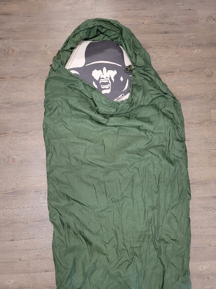 Patrol Bag MSS OD green