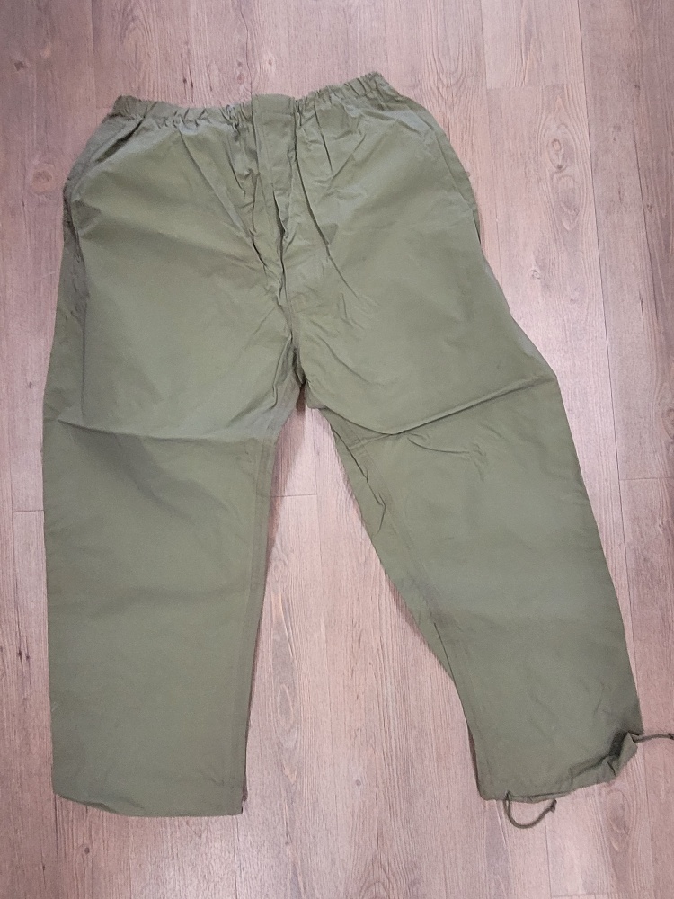 Rain Pants CF Issue  Large